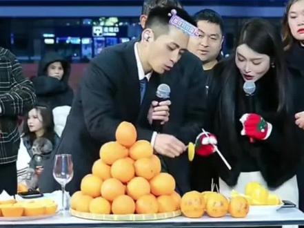 索图首次推荐,昨天直接六万单,感谢大家对索图的支持#索图 #奉节脐橙