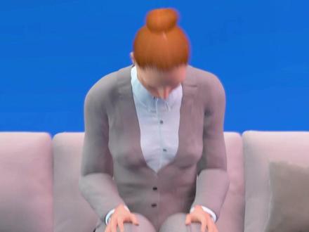 过度用力打喷嚏的后果 #科普 #科普一下