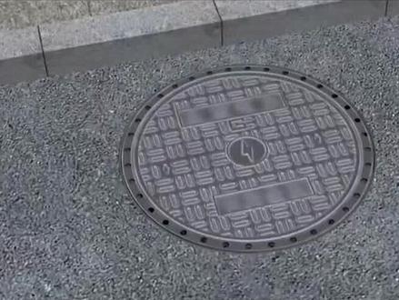 20岁小伙发明新型井盖,可有效防止城市内涝,为何仍不见大规模使用#我爱发明#井盖#城市内涝#洪水灾害#热门