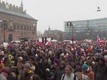 吞并格陵兰,川普到底是怎么想的?(1) #历史 #丹麦 #美国 #川普 #格陵兰