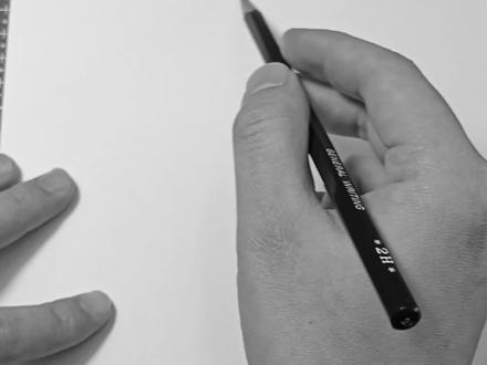 从零开始画三角洲,看看第几秒你能猜到我在画什么#三角洲行动 #学生和艺术是我的全部