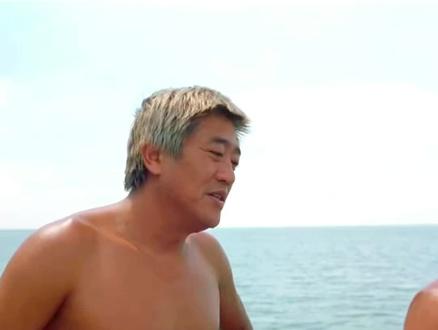 “一定要冲,你可以的”#柯受良 #经典台词 #励志