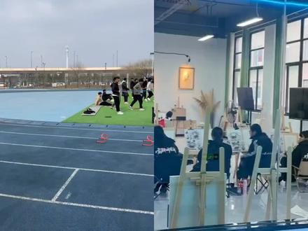 高科在校的一天#校园vlog #合肥高科经济技工学校 #合肥技校 #校园环境优美