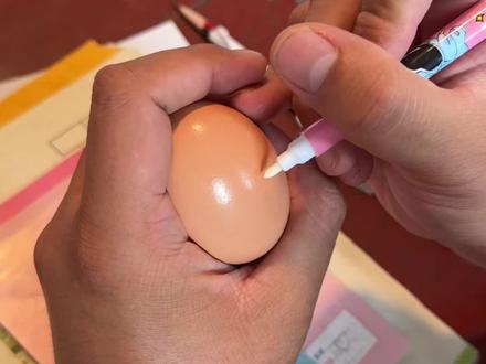 胖丫这假鸡蛋做的简直和真的一模一样#搞笑 #八十年代 #学校