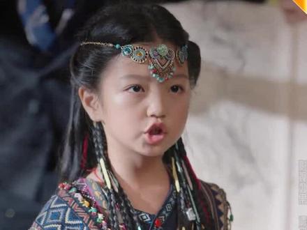 超凶哒!蛊王崽崽四岁半