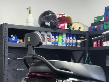 九号E80c平民升级案例#电匠工作室#赛道