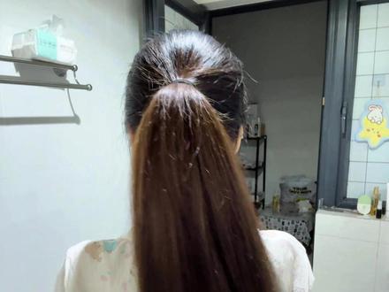 发量还真不是全靠天生的 #养发护发 #日常分享 #脱发 #固发 #发量自救指南