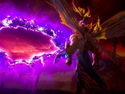 #完美世界动画 244集预告更新,石昊大战鹤无双将启!