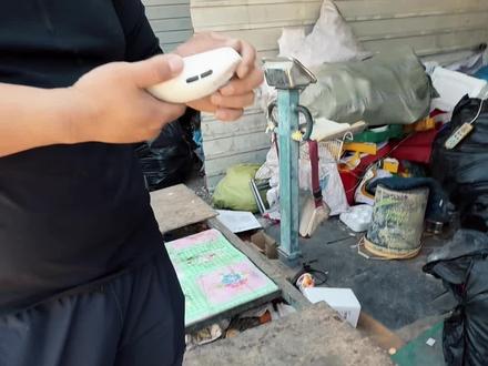 废品站淘个双模无线鼠标!遇到这种问题别再扔了,一把牙刷搞定! #变废为宝 #废物利用 #解压 #手工