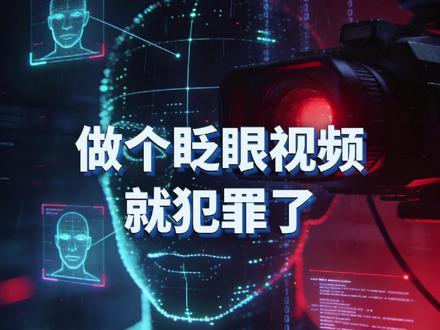 做个眨眼视频,就犯罪了 #侵犯公民个人信息罪 #人脸识别数据 #人脸动态验证视频 #生物识别信息 #微信解封