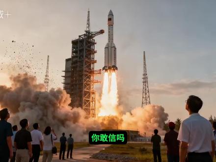 天舟十号送货上门!中国空间站‘太空车库’满配,舱外服全面升级 你敢信吗?就在今天,2026年5月11日,北京时间8点14分,海南文昌,烈焰升空,举国瞩目——天舟十号,准时发射,圆满成功!#中国航天 #天舟十号 #中国空间站 #载人航天 #宇宙探索 @DOU+小助手 @DOU+上热门