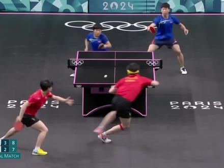 不管再看多少次都依然热血沸腾#乒乓球 #混双
#孙颖莎 #王楚钦