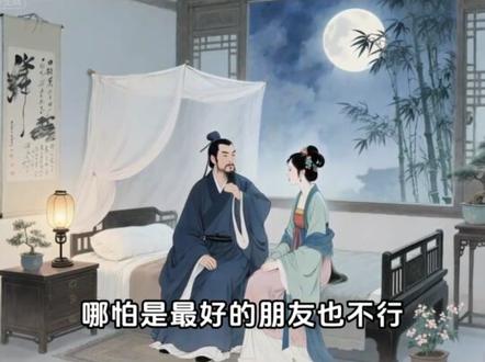 夫妻的床一定不能让别人睡 #玄学 #国学文化 #老祖宗的智慧