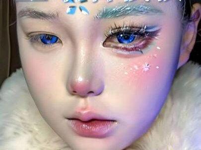 #欧巴兰蓝宝石 @Obalen欧巴兰官方旗舰店 王昭君的妆教终于剪出来了 终于下班了哈哈哈哈哈哈哈哈哈哈哈哈哈哈哈哈哈哈哈哈哈哈哈哈哈哈哈哈#王昭君#王昭君cos#王者荣耀