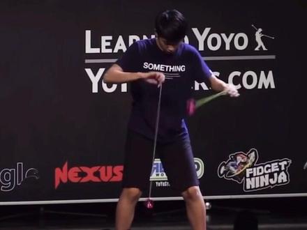 带大家了解一下悠悠球的1a到5a的玩法!#抖音小助手