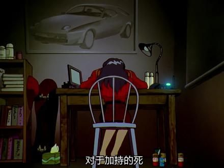 明日香拉胯,绫波丽为救真嗣选择自爆,傀儡系统真相大白 #动漫推荐 #日漫 #eva #新世纪福音战士