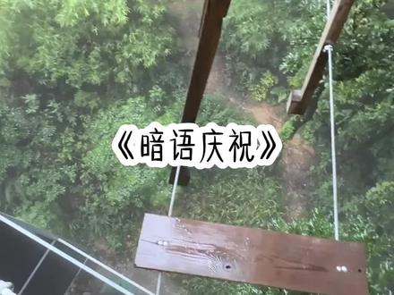 《暗语庆祝》#每日分享 #解压 #小说推荐