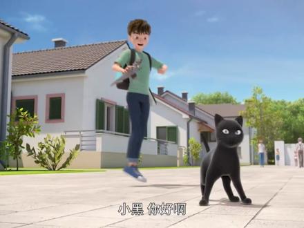 迷你特工队之拯救恐龙王01