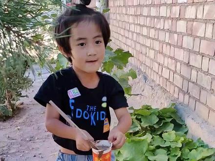 这小家伙也太会整了……@抖音短剧 #抖音短剧