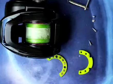 达瓦pr100 PD106稳定环 适合原装杯和市场所有改杯#路亚 #钓鱼的乐趣只有钓鱼人懂 #钓鱼人 #爱生活爱钓鱼 #出发吧伟大的钓手