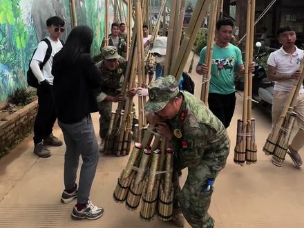 4.18邀请大家来纳卡雨林参加傣历1388泼水节