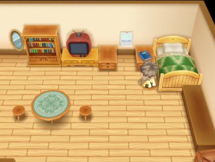 第一年春5日 继续刷水壶经验
#牧场物语重聚矿石镇 #游戏实况 #游戏日常分享