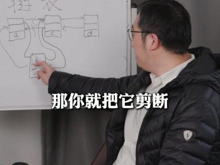 来点IT干货 Linked List链表 #IT #干货 #科普一下 #LinkedList #程序员