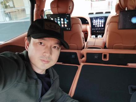 车睡不开~百万露营车仰望U8 因为仰望u8哪里都能去。。。