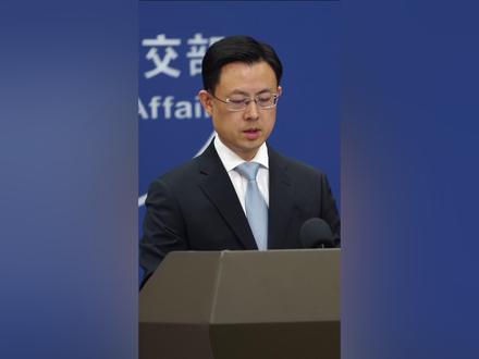 外交部:中国红十字会提供20万美元紧急人道主义援助,慰问和抚恤伊朗遇难学生家长