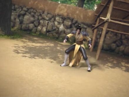 又一部国风国漫定档,裤厂八部神漫还差三部到位! #三月打卡计划 #国漫推荐#充能计划动漫