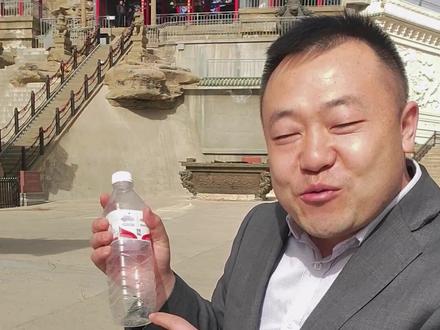 #榆林 #知识产权 #探店 镇川黑龙潭每年农历6月13人山人海,你们去过吗?@抖音小助手 @DOU+小助手