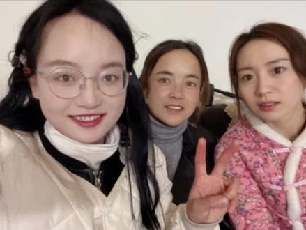 是你们心心念念的白婳呀!#三农流量扶持计划 #美好生活有逸达 #姐妹情深一辈子