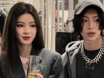 好养眼的豪门姐弟#小鬼王琳凯 #张予曦