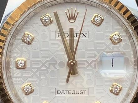 劳力士日志(3135机芯)4个实用鉴定方法#劳力士 #同城热门 @大鹏钟表行(回收腕表)