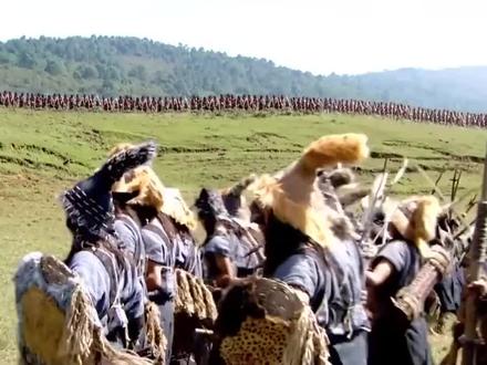 大舜:20万敌军讨伐大禹,哪知大禹早10万支箭万箭齐发,太震撼了 #精彩片段 #怀旧经典影视 #武侠情怀