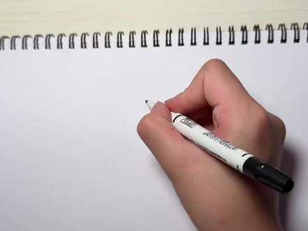 我的马设青鸾#原创 #简笔画 #手绘 #画画 #创意