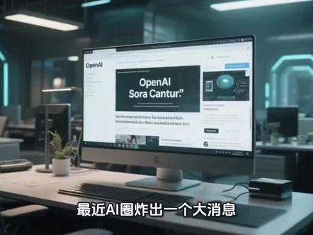 火遍全网的Sora直接官宣关停,不是技术不行,而是成本、商业、合规全出问题!
2分钟讲透Sora关停的真实原因,看懂AI行业的底层逻辑,别再盲目追风口。#sora #openAI #认知提升 #商业思维 #AI行业