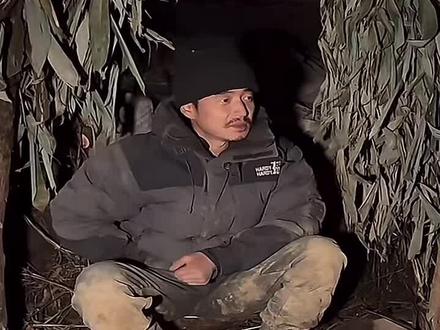 文车车真佩服冷美人 #张家界七星山骆驼杯 #老六荒野