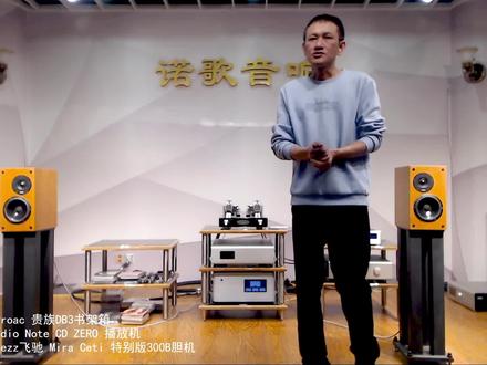 贵族有胆,声音超凡 #发烧音响
