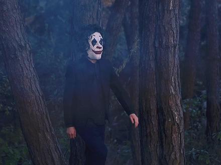 #四川南充 小丑把爱给了别人,却忘了留下一点,爱自己