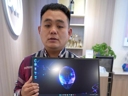 #霸州戴尔专卖#外星人笔记本