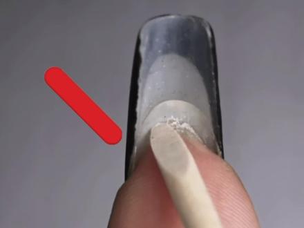 游离线长出来怎么办?#游离线#养甲#护甲 #建构