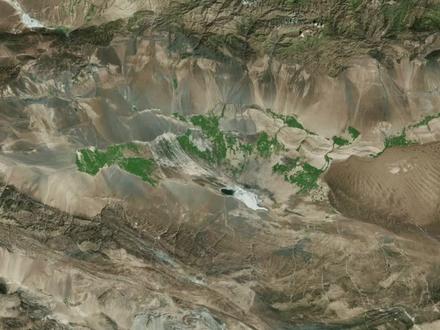 “恭喜你发明了坎儿井!!” #地理 #科普 #发明 #坎儿井