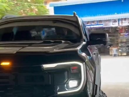 Ranger改装猛禽套件,喜欢吗#福特ranger #皮卡改装 #猛禽 #改装车是一种生活 #福特猛禽