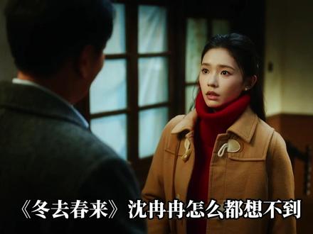 冬去春来:沈冉冉怎么都想不到,楚总为了追她竟然来到了她的老家 #冬去春来 #林允 #解说 #冬去春来高山流水遇知音
