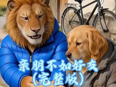 有福同享不算真朋友,有难同当才是真兄弟,真正的兄弟情是在对方四面楚歌时,为其撑起一片天。#兄弟情 #感动瞬间 #橘猫 #萌宠出道计划#快手宠物快手短剧