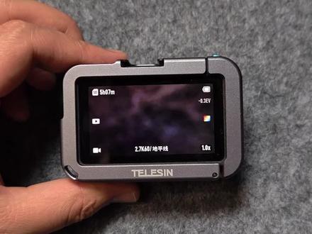 #大疆action5pro 出游参数设置#摄影技术 #摄影技巧 #运动相机 #每一帧都是热爱