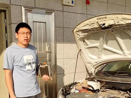 东风风行S50EV维修空调不制热,PTC换了一堆,直接掉坑里啦。#抖音汽车 #东风风行s50ev