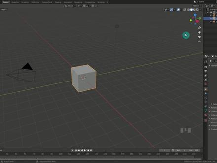 3D浪漫热气球建模教程