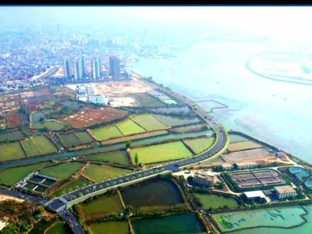 碣石又一条“滨海大道”,预计2026年底建设完工。#民生工程 #渔港码头 #碣石镇 #滨海 #同城热点